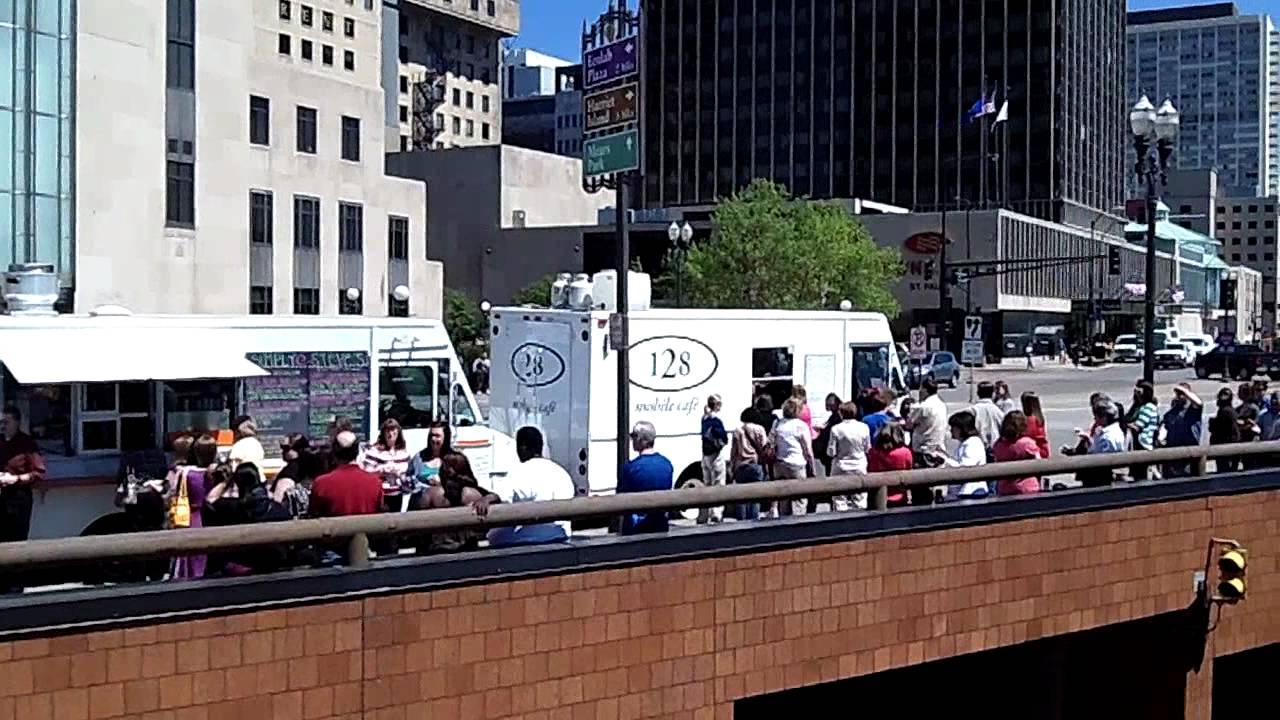 Food Truck Trend