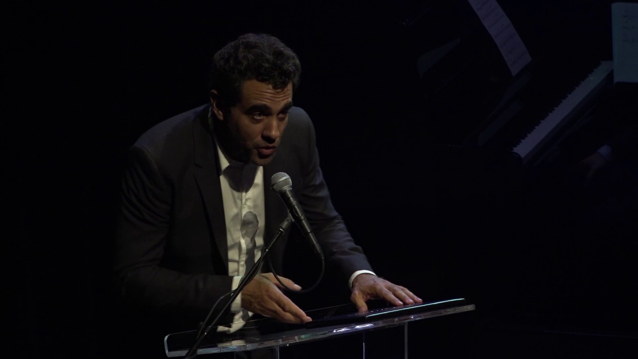 Acceptance Speech: Bobby Cannavale (2017)