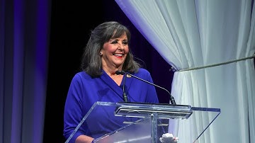 2025 Welcome Address, Sweet Adelines International President Mary Rhea