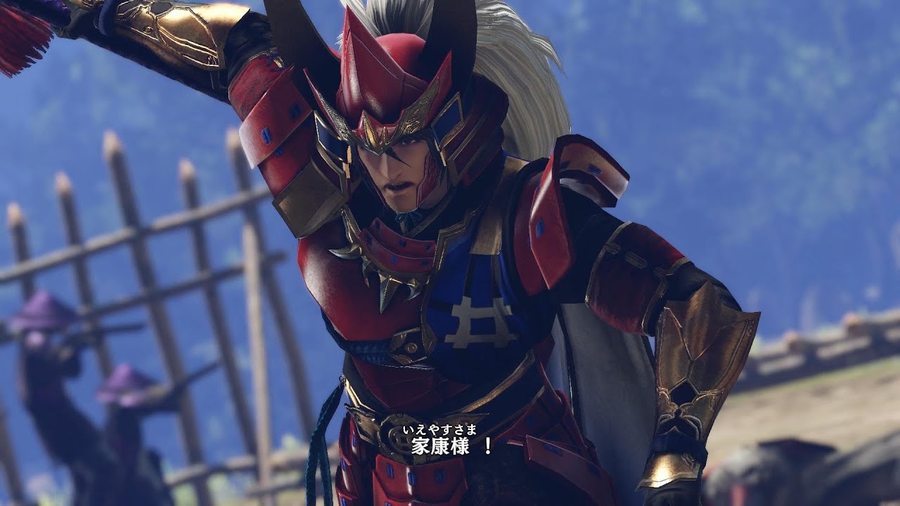 戦国無双 4 Ii Samurai Warriors 4 Ii 井伊 直政 Part 1 1080p 60 Fps Youtube