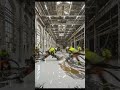 Industrial area converted into luxury style | peaceful sound| calm music#quietspace #decorationtips