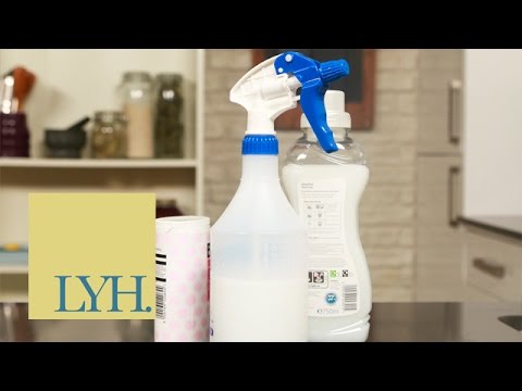 DIY Fabric Scent | Go Green For 2015 S1E6/8