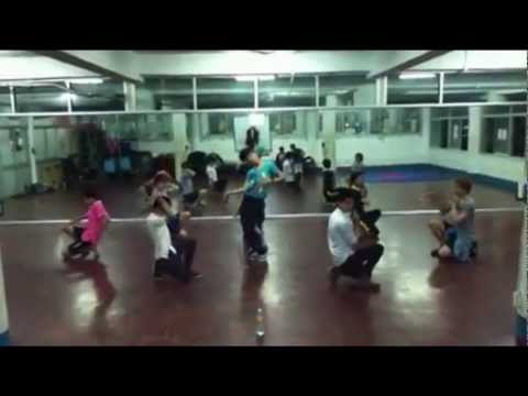 NEXT SCHOOL Cover After School (애프터스쿨) - Flashback [Dance Practice Ver]