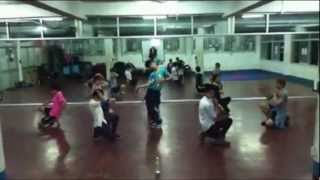 NEXT SCHOOL Cover After School (애프터스쿨) - Flashback [Dance Practice Ver]