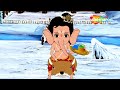 देखिये बाल गणेश और कार्तिके  पृथ्वी परिक्रमा | Bal Ganesh  Best Scene - 11 | Shemaroo kids
