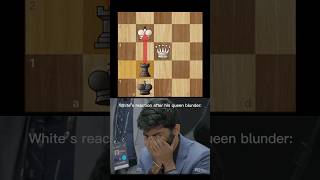 Queen Blunder Stalemate