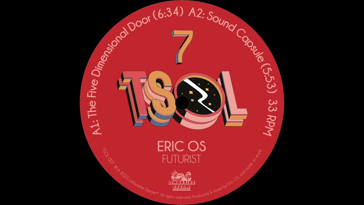 Eric OS - Sound Capsule [TSOL007]