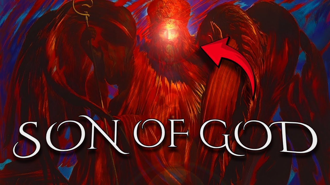 The Angel of the Lord Is the Son of God