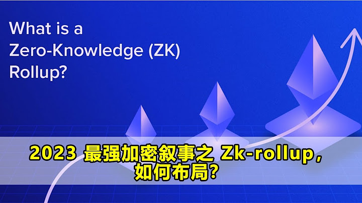 2023 最强加密叙事之 Zk-rollup，如何布局？ $MINA $IMX $LRC $SYS $DUSK $MUTE #zkSync #StarkWare #Scroll #Aztec - 天天要闻