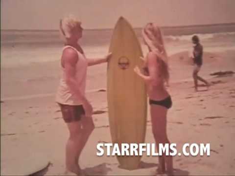 surfers security Surfer Mike Purpus Fritos Sports Club Tv 1972