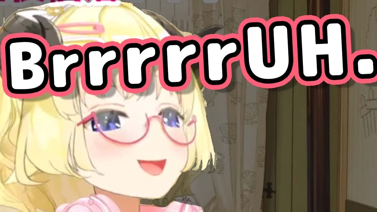 Watame Says "BRUH" Perfectly Without Even Realizing It【ENG Sub/Hololive】