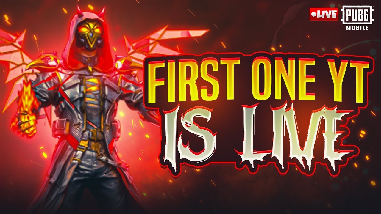 RANK PUSH STREAM ROAD TO CONQUEROR 🔥 | PUBG MOBILE LIVE - YouTube