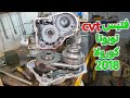 تصليح فتيس CVT تويوتا كورولا 2018 _ Toyota Corolla 2018 CVT transmission repair