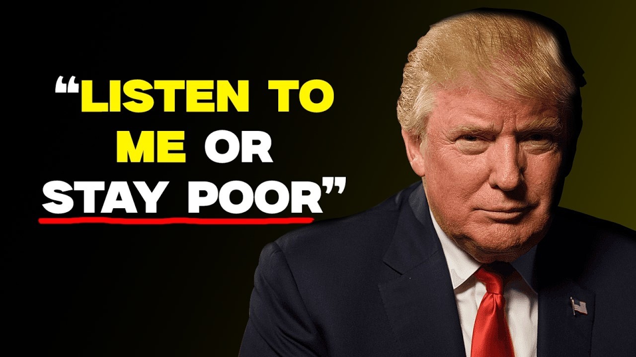 How Donald Trump's New Bill Will Make You Rich (Or Poor)