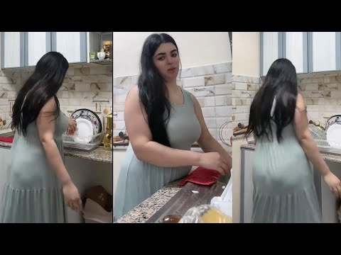 Routini Al Yawmi روتينى اليومى مطبخك فرحه احلى مطبخ