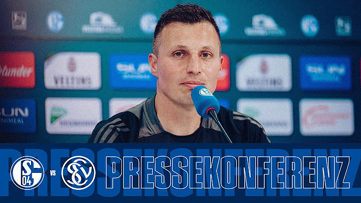 S04-PK vor Elversberg | FC Schalke 04