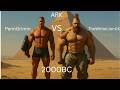 part 30 playing ark online i am going to gather and tame a argy and also build a dino hut