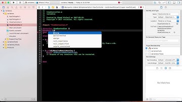 ios- How to use NSString in objective c