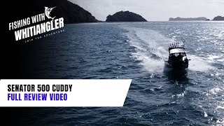 Senator 500 Cuddy | Full Review Video Senator 500 Cuddy | Full Review Video