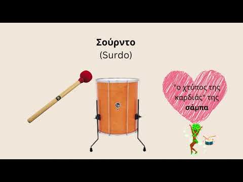Traditional Percussion Instruments
