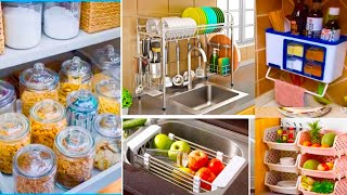 Amazon Must Buy Kitchen Items/homeUtilities/Kitchen Organisers/Spacesaving Items/Pantry/Decor items