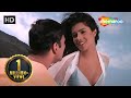 Aayega Maza Ab Barsaat Ka | Andaaz (2003) | Priyanka Chopra | Akshay Kumar | Superhit Romantic Song