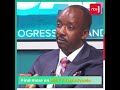 Some people think that SACCO money is a donation    Patrick Kaboyo