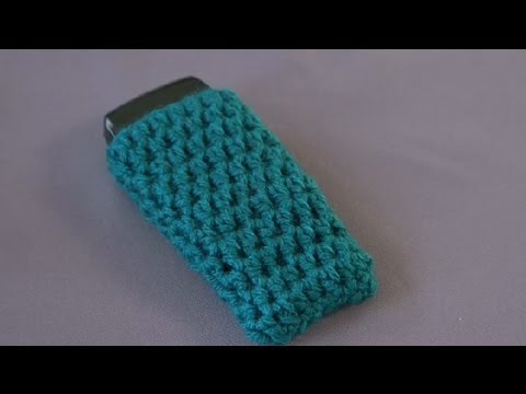 Crochet hook case tutorial I Kenikse Crochet 