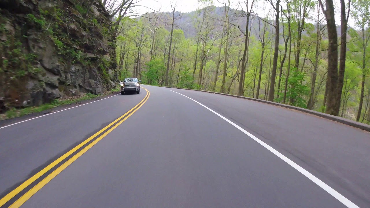 GoPro Smoky Mountains Driving YouTube
