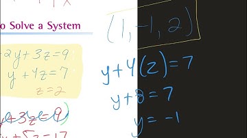 02.16 PCH 7.3 Mulit variable Linear Systems with partial fractions Part 1 1