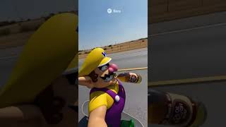 Cursed Wario Old English Skater Fleetwood Mac #shortsfeed #wario #fleetwoodmac