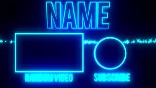Free 3D Panzoid Outro! (Free Download In Desc)