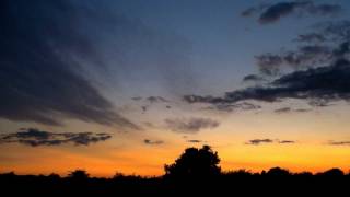 Amazing Summer Sunset