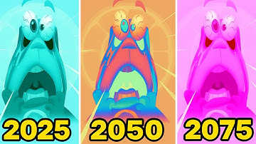 Talking Tom Cat 2025 in Colors - Gameplay Walkthrough! Part 1