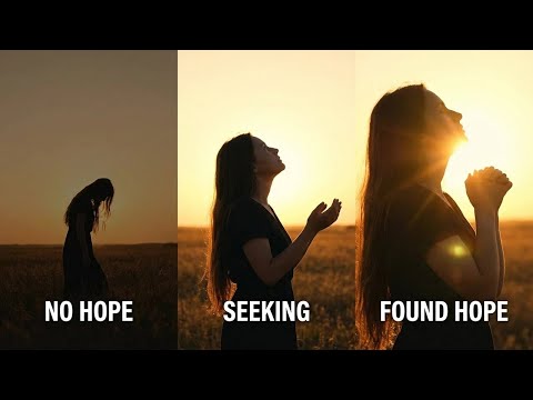 When You're Hopeless, God Says This in Psalm 69