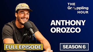 GRAPPLING HOUR with Anthony Orozco