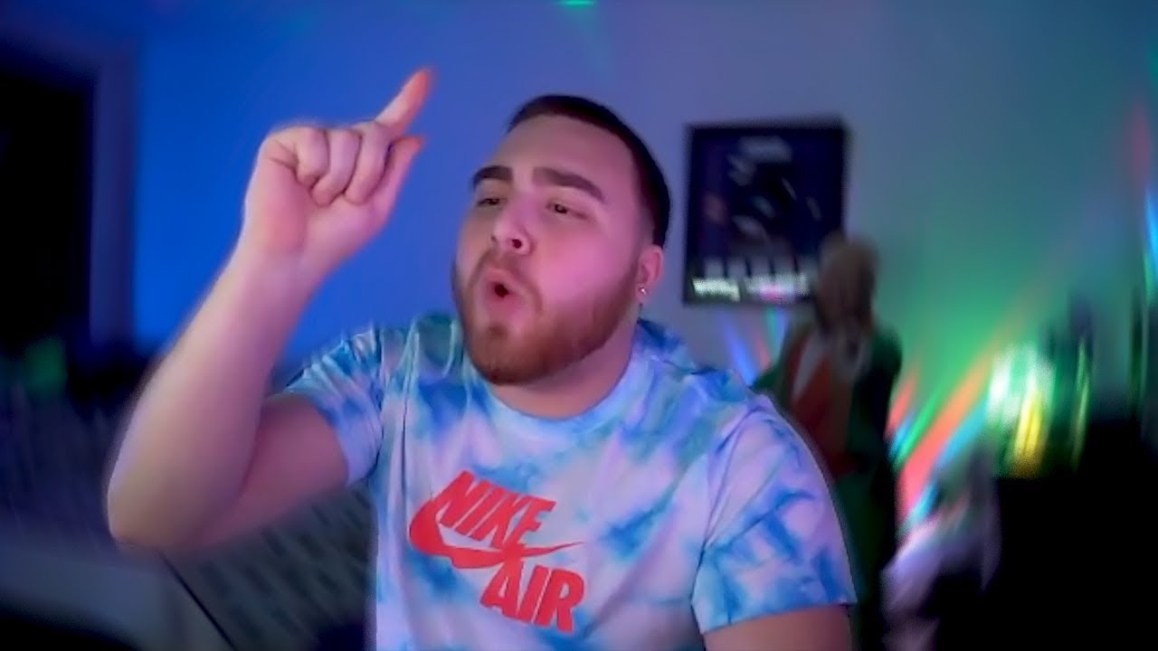 Twitch Trolls Making LosPollosTV Lose His Mind On His First Stream Of December