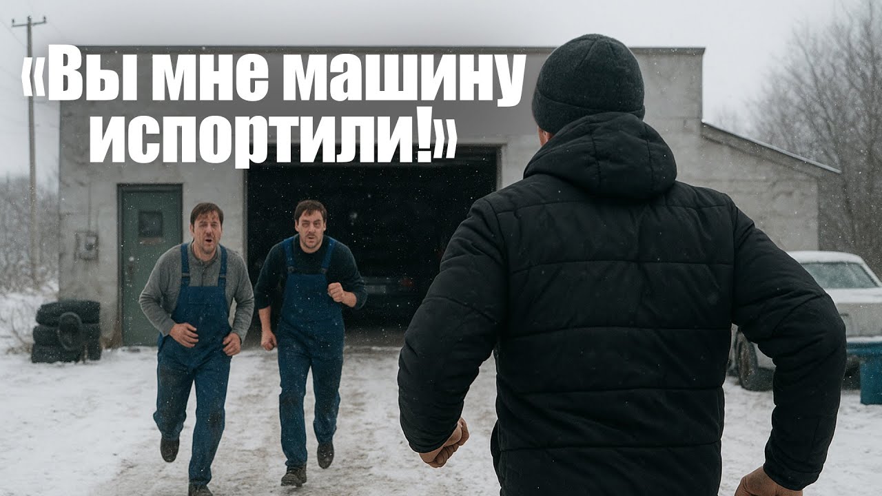 Клиент подрался в сервисе! Плавающая неисправность