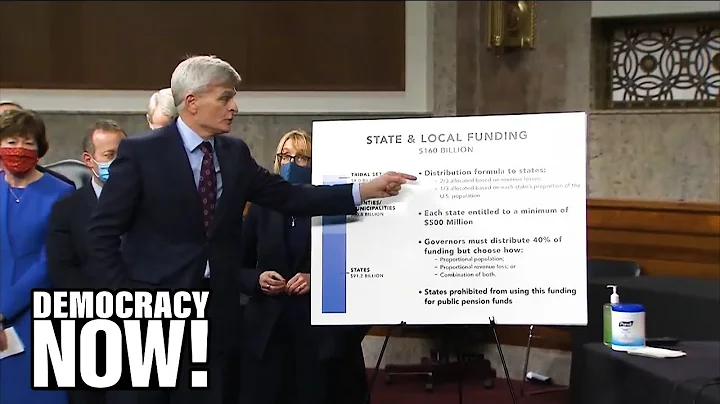 Congress’s COVID Relief Bill Includes Direct Checks. It’s Still Not Enough to Help Most Vulnerable