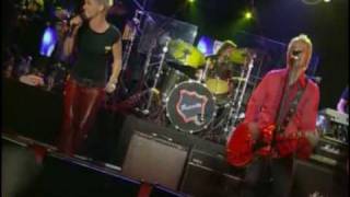 Roxette - Dangerous (Live In Barcelona 2001) chords