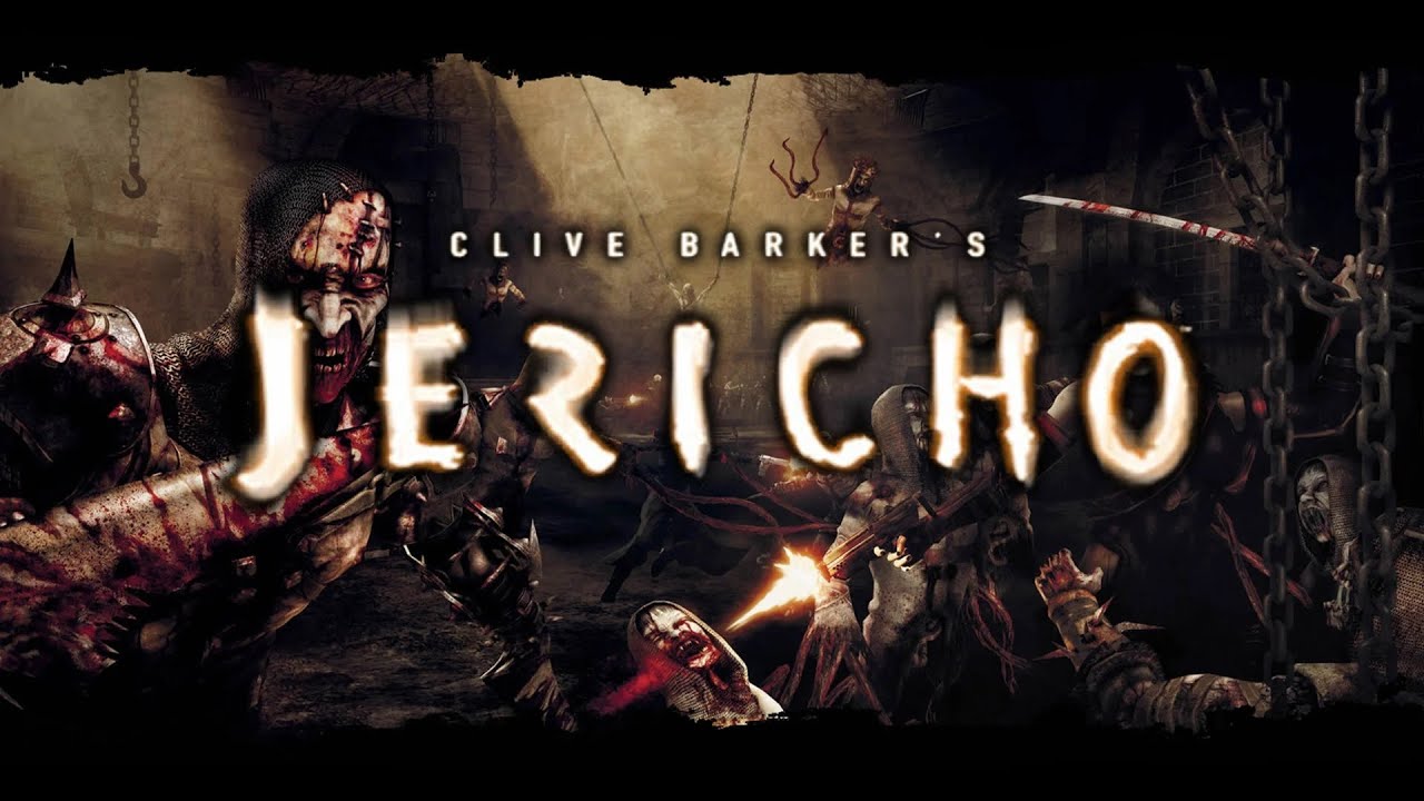 Clive Barker's Jericho . Запечатываем цитадель Перворожденного. Часть 3