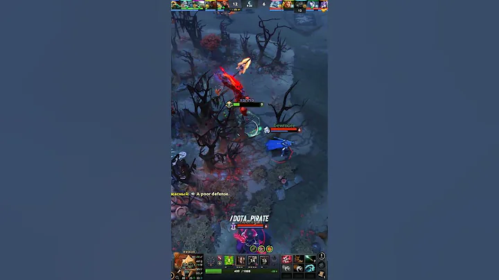 Huskar made them rage quit 😬🫠 #dota2 #дота2 #dota2highlights #dota2indonesia