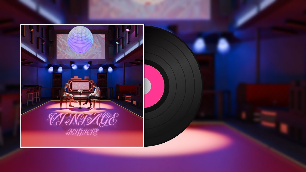 VINTAGE NIGHTS - Dhruv (official audio)