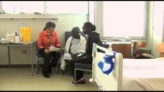 Rural Health Education Foundation Teaching Clip 7: Supporting Patients in Hospital