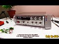 Best Budget Amplifier Under 500 | 4440 Double IC DJ Amplifier | Amplifier unboxing And Review | Ep.4