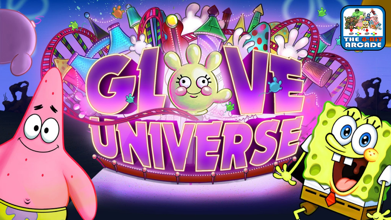 SpongeBob SquarePants: Glove Universe - Welcome to the Festival of Love (Nickelodeon Games)