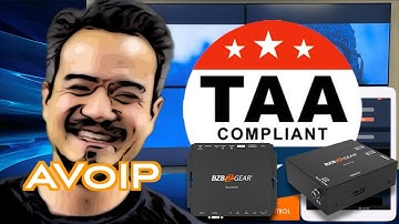 Cutting Edge BZBGEAR IPGEAR-4K 4K AV over IP System with Video Wall