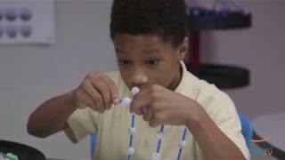 W J Scott Elementary Smart Lab