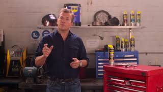 How to use WD-40 SPECIALIST - High Performance Silicone Spray Lubricant