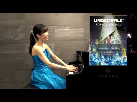 怒りのマネキン！ 演奏：三重野 奈緒 【UNDERTALE ピアノ